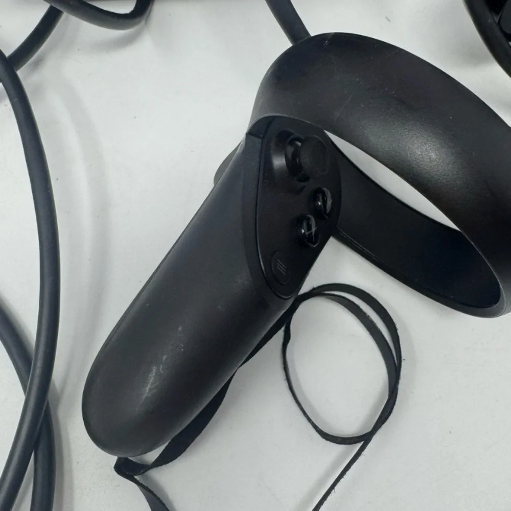 Oculus Rift S VR Headset - Black and Blue